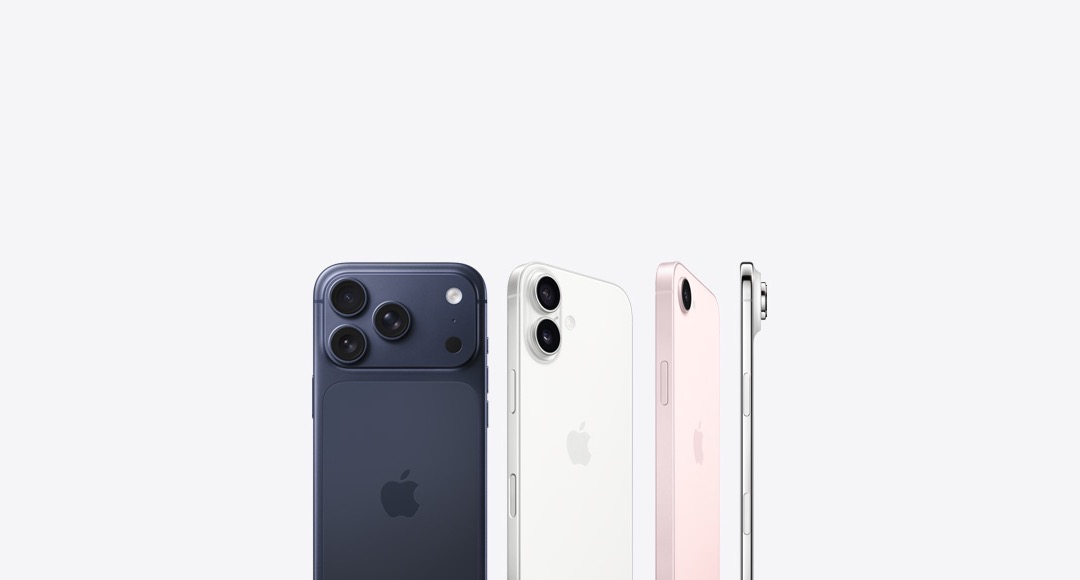 iPhone lineup