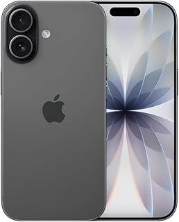 Apple iPhone 17 Noir