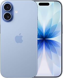 Apple iPhone 17 Bleu
