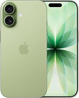 Apple iPhone 17 Vert